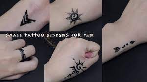 Phần vai, xương quai xanh với kích cỡ tương đối lớn nên phù hợp với nhiều dạng tattoo khác nhau, trong đó có hình xăm mini. Nhá»¯ng Hinh XÄƒm Nhá» Ä'áº¹p Cho Nam Small Tattoo Designs For Men Youtube