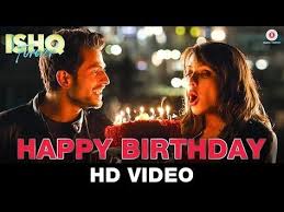 Happy Birthday Song For Mother In Hindi Mp3 Download Happy Birthday Ishq Forever Nakash Aziz Krishna Chaturvedi Ruhi Singh Youtube Happy Birthday Song Birthday Songs Birthday Songs Mp3