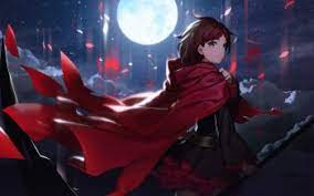 Fortunately, beacon academy is training huntsmen and. 180 Ruby Rose Rwby Hd Wallpapers Background Images