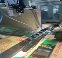 China AI Vision Inspection System For Valve Bag Making ...
