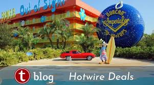 Hotwire Deals Pop On Over For A Visit Touringplans Com Blog The pop century has over 700 connecting rooms. hotwire deals pop on over for a visit