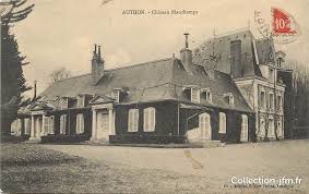 Tourist information, places to visit and attractions near authon. Cpa France 41 Authon Chateau Blanchamps 41 Loir Et Cher Autres Communes 41 Ref 18242 Collection Jfm Fr