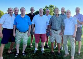 Getting together with friends