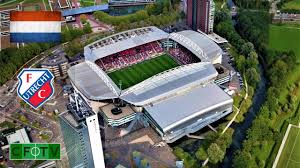 The club competes in the eredivisie, the top tier of dutch football. Stadion Galgenwaard Fc Utrecht Youtube