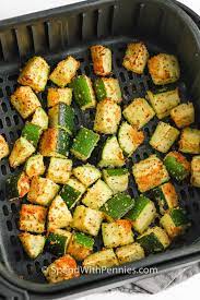 Love love these gina, made them three times now! Air Fryer Zucchini Spend With Pennies