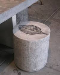 Intended as stepping stones, tuffits look just like fancy cushions but are, in fact, cast concrete. 34 Cement Ideas Concrete Diy Cement Garden Art