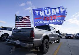 Tire mount for large diameter portable flagpole 4. Why I M Never Putting A Joe Biden Flag On My Truck