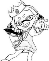 Printable splatoon coloring pages free coloring sheets ぬり絵 . Pearl Coroika Wiki Fandom