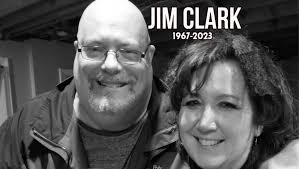 Fundraiser for Ellissa Clark by Tom Mabe : Jim Clark