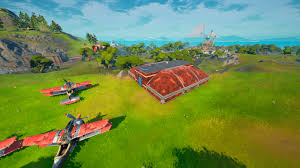 So far, there are five different locations that have been identified according to. Where To Find Snowmando Outposts In Fortnite S Operation Snowdown