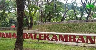 Taman Balekambang Solo Wisata Asri Yang Layak Anda Coba Maulibur