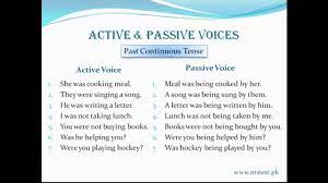 We did not find results for: Past Continuous Passive Voice Video Dailymotion