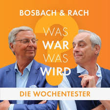 Nun ist ihre nachfolgerin bekannt. Bosbach Rach Spezial Mit Tagesthemen Moderatorin Pinar Atalay Bosbach Rach Die Wochentester Podcast