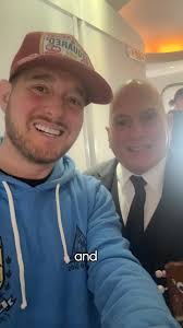 Michael Bublé was live.