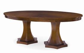 Shop our best selection of pedestal kitchen & dining room tables to reflect your style and inspire your home. 339 303 Tribeca Double Pedestal Dining Table