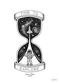 Millones De Disenos Originales Hechos Por Artistas Independientes Dibujos Del Espacio Produccion Artistica Astronautas Dibujos