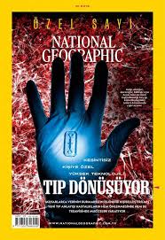 National Geographic Turkiye Ocak 2019 Edergi