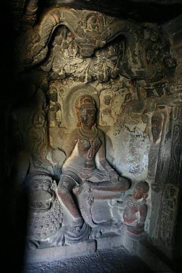 Ellora Caves - Wikiwand