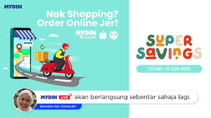 Contact team leader yuri, n3qq (kl7rrc@gmail.com) if you may be interested. Mydin Malaysia Verified Page Facebook