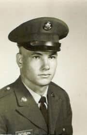 Honoring Vietnam War casualty