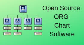 5 Best Free Open Source Org Chart Software For Windows