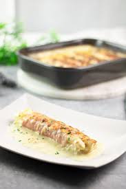 Spargel Auflauf Mit Gekochtem Schinken Simpel Und Einfach Gekocht Rezept Rezepte Gesunde Ernahrung Lebensmittel Einfach Kochen