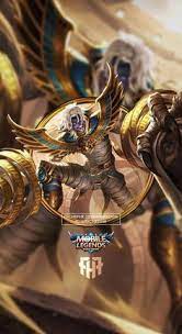 Wallpaper Phone Khufra Desert Owl By Fachrifhr On Deviantart Desert Owl Phone Wallpaper Mobile Legend Wallpaper