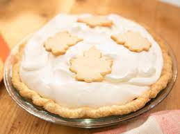 Maple Cream Pie Recipe In 2019 Maple Cream Pie Recipe Cream Pie Cream Pie Recipes