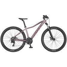 In 1999 we created the first mountain bike aimed specifically at female riders. Scott Contessa Active 60 27 5 29 Damen Mtb Fahrrad Rosa 2020 Von Top Marken Online Kaufen We Cycle