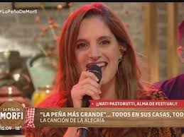 Soledad pastorutti was born on october 12, 1980 in arequito, santa fé, argentina. Me Vengo A Enterar La Traicion De Nati Pastorutti A Su Hermana Soledad Diario La Provincia Sj