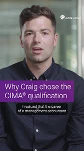 Why choose CIMA over other accounting qualifications? 🤔 Craig Masterson,  ACMA, CGMA, shares what made CIMA's CGMA qualification the clear winner for  his career goals. #CIMA #CGMA #AccountingCareers ...
