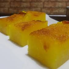 Parut ubi, perah dan biarkan. Resepi Bingka Ubi Paling Sedap Famousresipi Farbuck Com