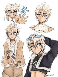 Overview gallery synopsis relationships 1 family 1.1 parents 2 league of villains 2.1 tomura shigaraki 2.2 dabi 2.3 jin bubaigawara 2.4 atsuhiro sako 2.5 shuichi iguchi 3 u.a. Dabihawks Lovechild Yuki Takami My Hero Academia Amino