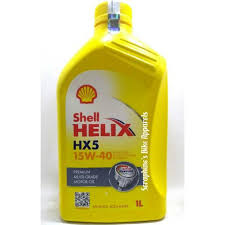 Test ma pokazać, jak skutecznie olej silnikowy chroni silnik. Oli Mesin Motor Mobil Shell Helix Hx5 15w40 1l Premium Multi Grade Motor Oil Mesin Bensin Diesel