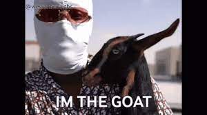 Im-the-goat GIFs - Get the best GIF on GIPHY