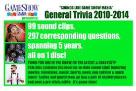 We're about to find out if you know all about greek gods, green eggs and ham, and zach galifianakis. General Trivia Game Show Audio Cd Questions Answers 2010 2014 Digital Download Pdf Mp3 Game Show Trivia Material