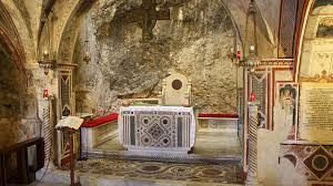 Image result for Sacro Speco Subiaco Photos