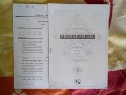 Teks efektif stpm pengajian am kertas 1 (r.kuberan, foo kok man, mohd azami ahmad) penerbit ilmu bakti sdn. Stpm Pengajian Am Penggal 1 Buku Lp Model Kertas Peperiksaan Textbooks On Carousell