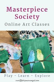 Online Art Classes Your Child Will Love Online Art Classes Online Art Teaching Art I often see writing classes for homeschoolers that impress me.