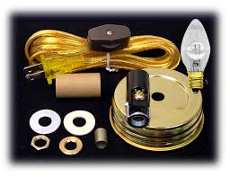 National Artcraft Mason Jar Lid Lighting Kits For Inside Of Jars National Artcraft