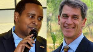 Williams charges improper Democratic Party interference in CD2 primary,  Neguse camp denies