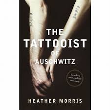 The Tattooist of Auschwitz” Book Review - HubPages