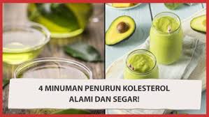 Sebut saja seperti mengonsumsi makanan segar dan tidak diproses. Selain Makanan Ini 4 Minuman Penurun Kolesterol Alami Dan Segar