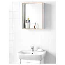 Mirror cabinets double as storage and larger mirrors will make your bathroom look brighter and bigger. Ikea Tyngen Za 492 Grn Ikea Bathroom Mirror Ikea Mirror With Shelf