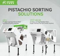Pistachio Color Sorter – colour sorting machine ...