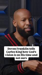 Carlos King (@thecarlosking_ ) chats with Devon Franklin (@devonfranklin )  about his Netflix movie Ruth & Boaz, bringing faith into Hollywood and  advice those who thinks God has forgetting about him. ...