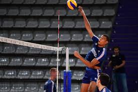 Nike, adidas.football, handball, volley, basket et d'autres sports Stephen Boyer A Toujours Envie De Porter Le Maillot Bleu L Equipe