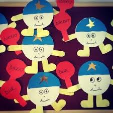Eliza at learn craft grow has great ideas for kids' crafts, with instructions and tips posted in the captions of her photos. 30 Community Helpers Crafts Ideas Community Helpers Crafts Community Helpers Crafts