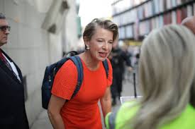 Big brother winner reggie sorensen has slammed katie hopkins after the british columnist revealed her plans to deliberately flout restriction rules while in hotel quarantine. Katie Hopkins Permanently Banned From Twitter Cityam