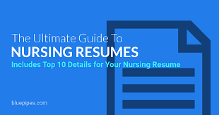 It's important to emphasize skills based on specific job criteria. Top 10 Details To Include On A Nursing Resume And 2020 Writing Guide